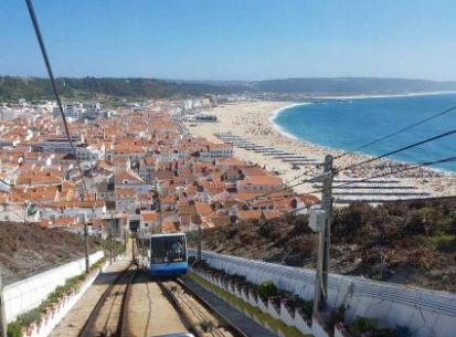100 Meters From The Beach! Rua Da Paz Nazaré Exterior foto