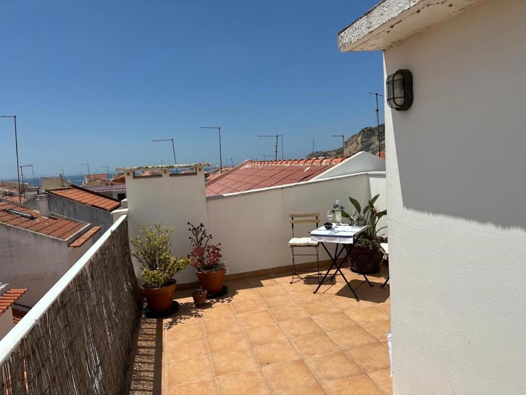 100 Meters From The Beach! Rua Da Paz Nazare Villa Exterior foto