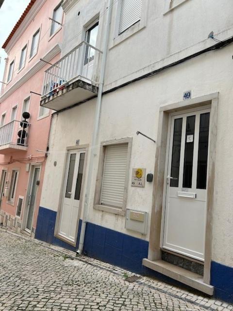 100 Meters From The Beach! Rua Da Paz Nazaré Exterior foto